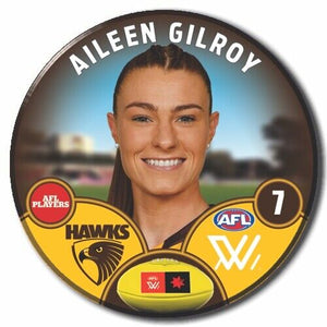 AFLW S8 Hawthorn Football Club - GILROY, Aileen