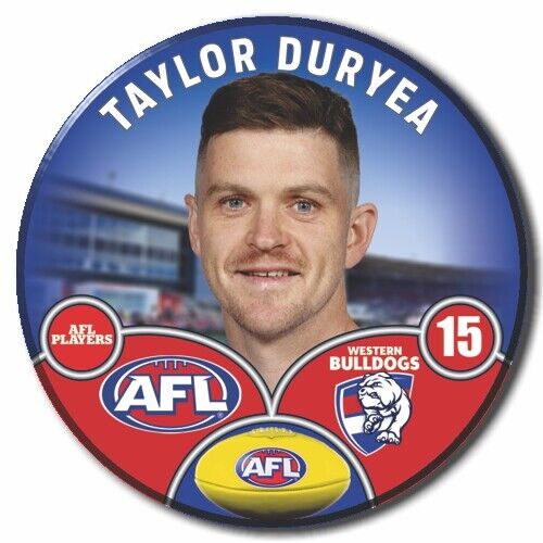 2024 AFL Western Bulldogs Football Club - DURYEA, Taylor