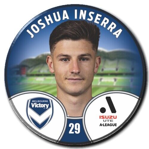 ISUZU UTE A-LEAGUE - MELBOURNE VICTORY - INSERRA, Joshua