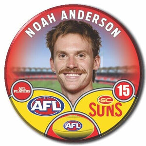 2024 AFL Gold Coast Suns Football Club - ANDERSON, Noah