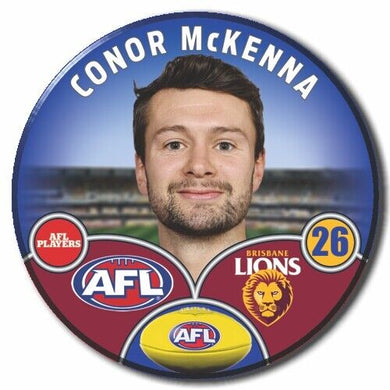 2024 AFL Brisbane Lions Football Club - McKENNA, Conor