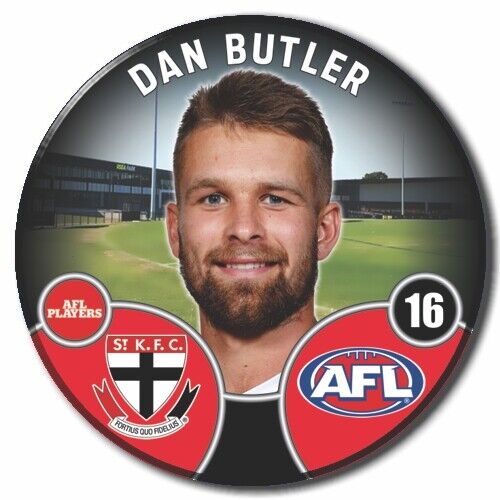 2022 AFL St Kilda - BUTLER, Dan