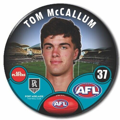 2023 AFL Port Adelaide Football Club - McCALLUM, Tom