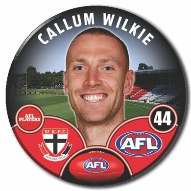2023 AFL St Kilda Football Club - WILKIE, Callum