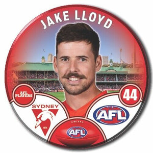 2023 AFL Sydney Swans Football Club - LLOYD, Jake