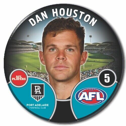 2022 AFL Port Adelaide - HOUSTON, Dan