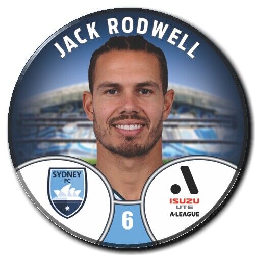 ISUZU UTE A-LEAGUE - SYDNEY FC - RODWELL, Jack