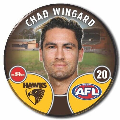 2022 AFL Hawthorn - WINGARD, Chad