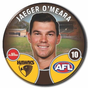 2022 AFL Hawthorn - O'MEARA, Jaeger