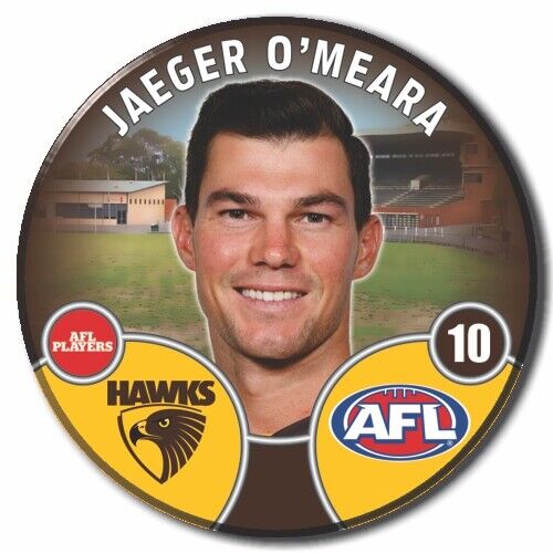 2022 AFL Hawthorn - O'MEARA, Jaeger