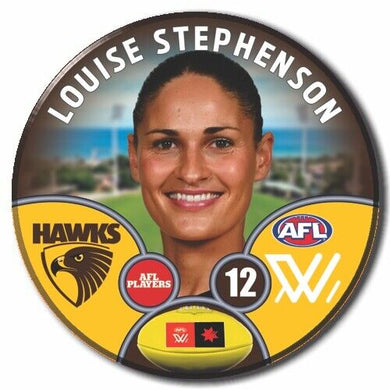 AFLW S9 Hawthorn Football Club - STEPHENSON, Louise