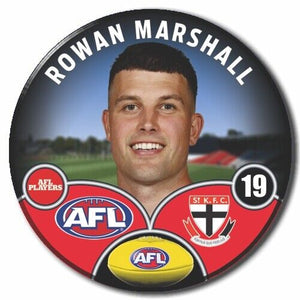 2024 AFL St Kilda Football Club - MARSHALL, Rowan