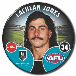 2022 AFL Port Adelaide - JONES, Lachlan