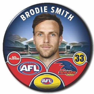 2024 AFL Adelaide Football Club - SMITH, Brodie