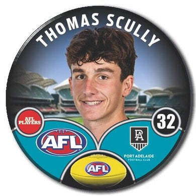 2024 AFL Port Adelaide Football Club - SCULLY, Thomas