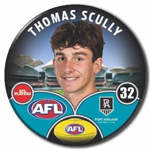 2024 AFL Port Adelaide Football Club - SCULLY, Thomas