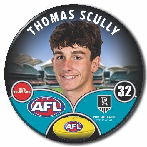 2024 AFL Port Adelaide Football Club - SCULLY, Thomas