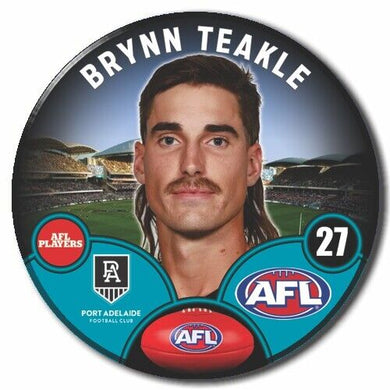 2023 AFL Port Adelaide Football Club - TEAKLE, Brynn