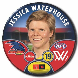 AFLW S9 Adelaide Football Club - WATERHOUSE, Jessica