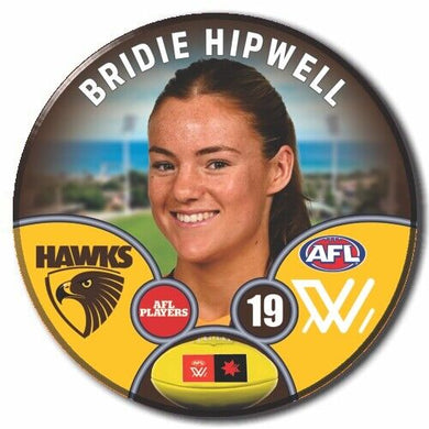 AFLW S9 Hawthorn Football Club - HIPWELL, Bridie