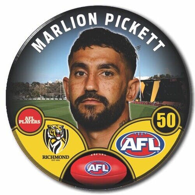 2023 AFL Richmond Football Club - PICKETT, Marlion