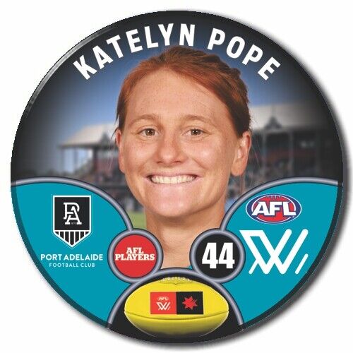 AFLW S9 Port Adelaide Football Club -POPE, Katelyn
