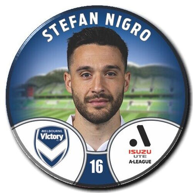 ISUZU UTE A-LEAGUE - MELBOURNE VICTORY - NIGRO, Stefan