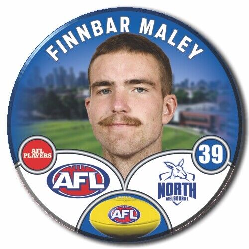2024 AFL North Melbourne Football Club - MALEY, Finnbar