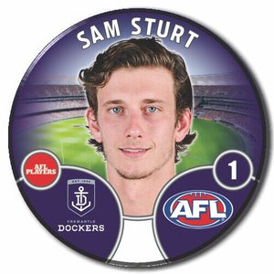 2022 AFL Fremantle - STURT, Sam