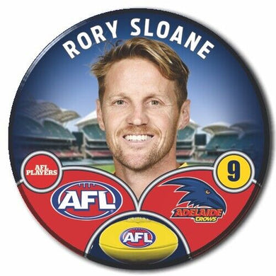 2024 AFL Adelaide Football Club - SLOANE, Rory