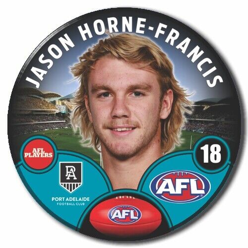 2023 AFL Port Adelaide Football Club - HORNE-FRANCIS, Jason