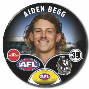 2024 AFL Collingwood Football Club - BEG, Aiden