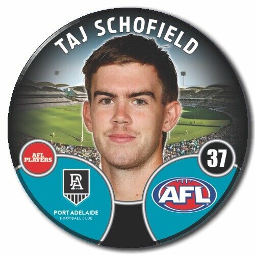 2022 AFL Port Adelaide - SCHOFIELD, Taj