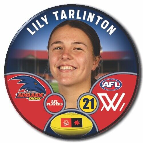 AFLW S9 Adelaide Football Club - TARLINTON, Lily