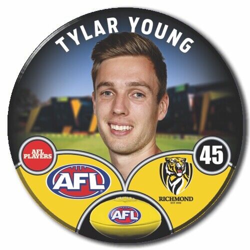 2024 AFL Richmond Football Club - YOUNG, Tylar