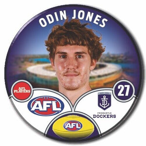 2024 AFL Fremantle Football Club - JONES, Odin