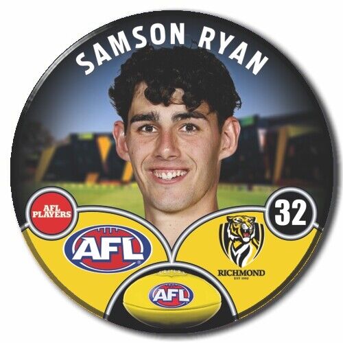 2024 AFL Richmond Football Club - RYAN, Samson