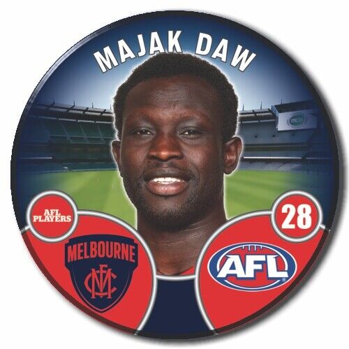 2022 AFL Melbourne - DAW, Majak