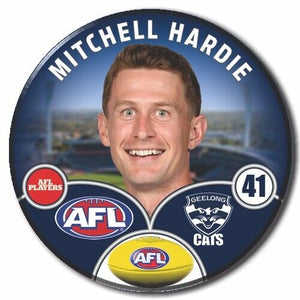 2024 AFL Geelong Football Club - HARDIE, Mitchell