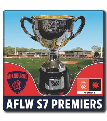 AFLW S7 PREMIERS CERAMIC COASTER