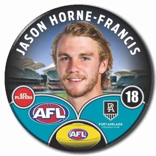 2024 AFL Port Adelaide Football Club - HORNE-FRANCIS, Jason