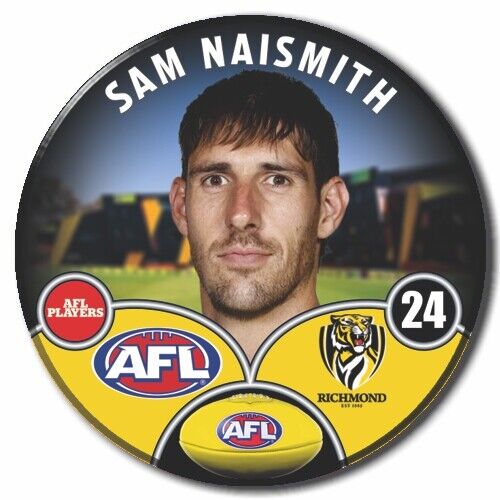 2024 AFL Richmond Football Club - NAISMITH, Sam