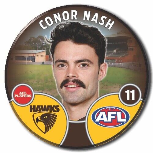 2022 AFL Hawthorn - NASH, Conor