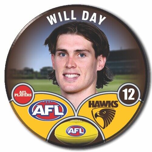 2024 AFL Hawthorn Football Club - DAY, Will