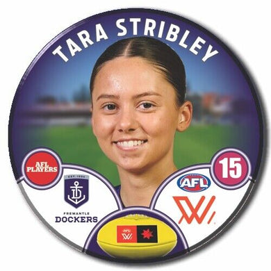 AFLW S8 Fremantle Football Club - STRIBLEY, Tara