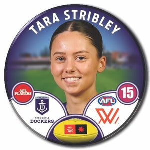 AFLW S8 Fremantle Football Club - STRIBLEY, Tara