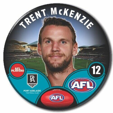 2023 AFL Port Adelaide Football Club - McKENZIE, Trent