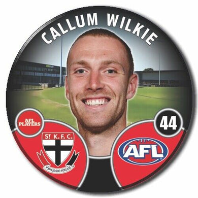 2022 AFL St Kilda - WILKIE, Callum