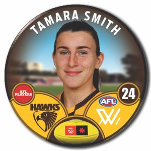 AFLW S8 Hawthorn Football Club - SMITH, Tamara