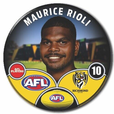 2024 AFL Richmond Football Club - RIOLI, Maurice